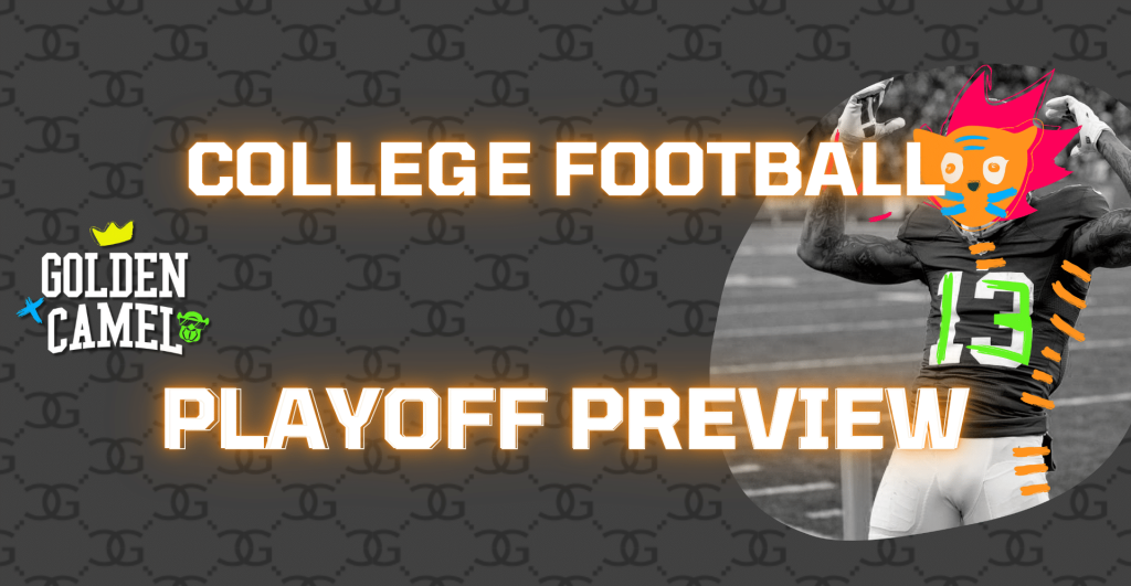 College Football Playoff Preview