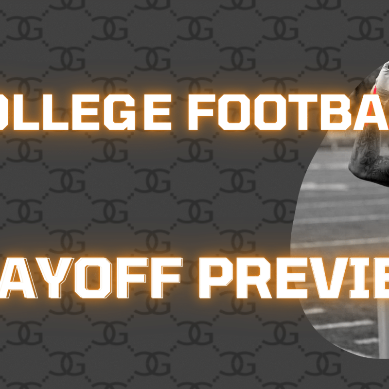 College Football Playoff Preview