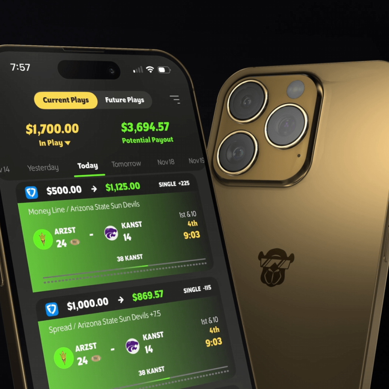 Best Sports Betting App 2025 - Golden Camel