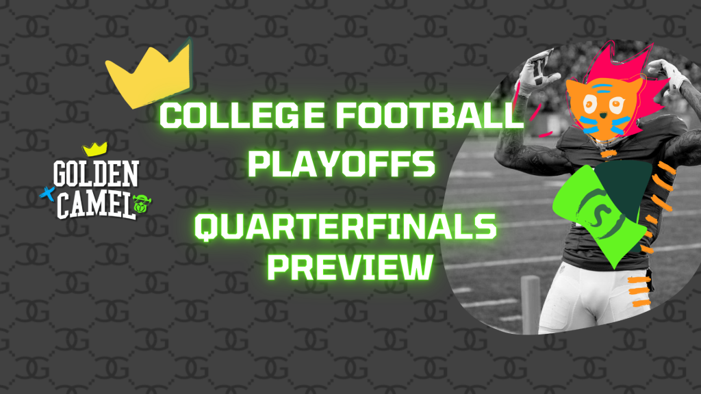 College Football Playoffs Quarterfinals Preview 1