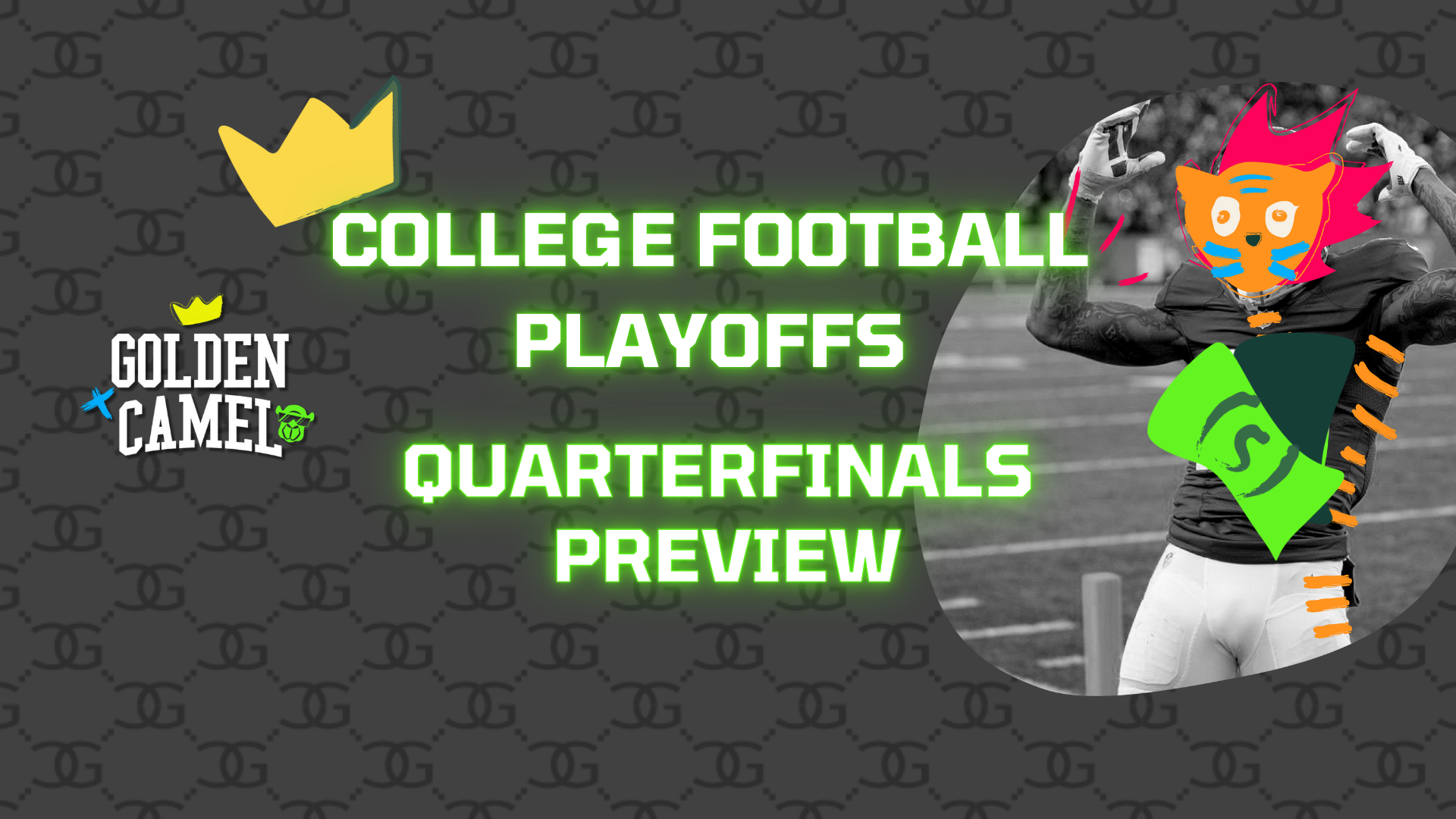 College Football Playoffs Quarterfinals Preview: Holiday Madness Continues