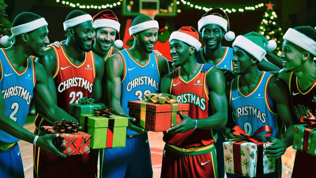 Christmas games aren’t just basketball; they’re a spectacle. It’s the NBA’s version of a holiday blockbuster, complete with marquee matchups and high-stakes narratives. Teams bring playoff energy, stars look to shine, and bettors get an edge with rich data and betting angles.