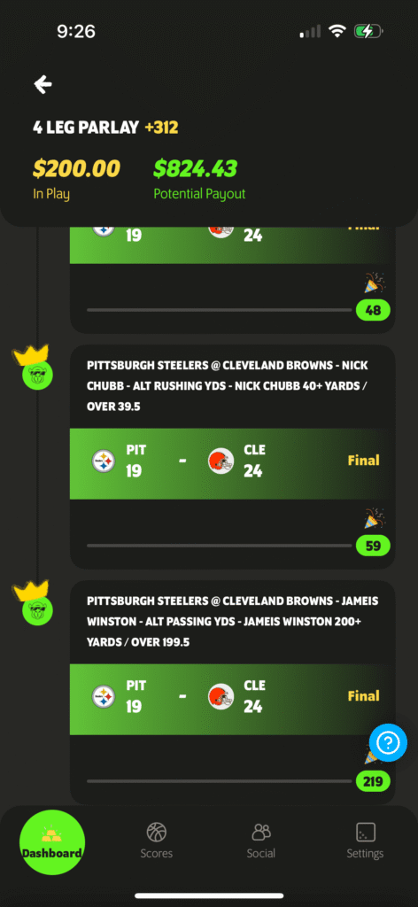 Strategies for Maximizing Parlay Betting Success Want to up your parlay game? Here are a few strategic approaches: