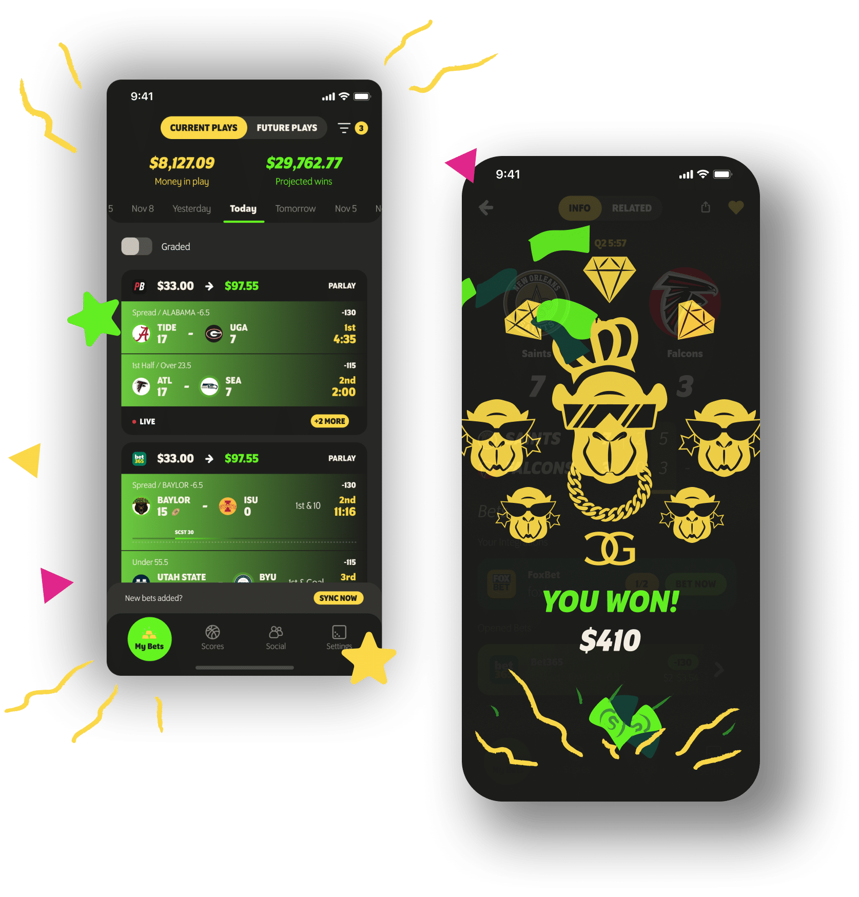 Download the Golden Camel app today! Your ultimate sports betting companion with a prop bet scoring engine, high-speed sports data, and all your bets in one place.