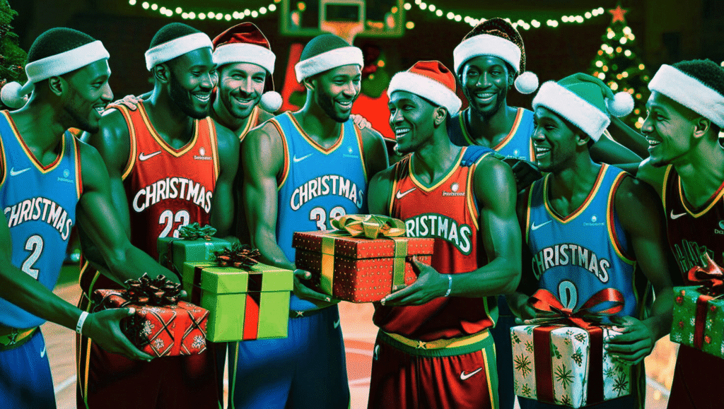 Christmas games aren’t just basketball; they’re a spectacle. It’s the NBA’s version of a holiday blockbuster, complete with marquee matchups and high-stakes narratives. Teams bring playoff energy, stars look to shine, and bettors get an edge with rich data and betting angles.