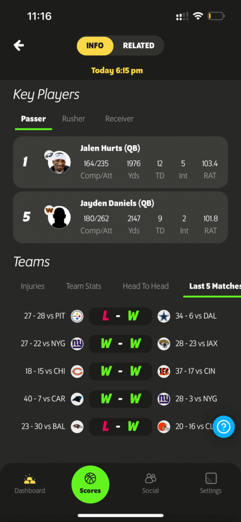 Advanced In-Play Betting Strategies Experienced bettors know that statistics can be a valuable guide during live games. Key stats—like time of possession, shots on goal, or fouls—help identify which team has the upper hand.&nbsp;